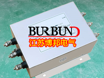 輸入濾波器(BAIF)